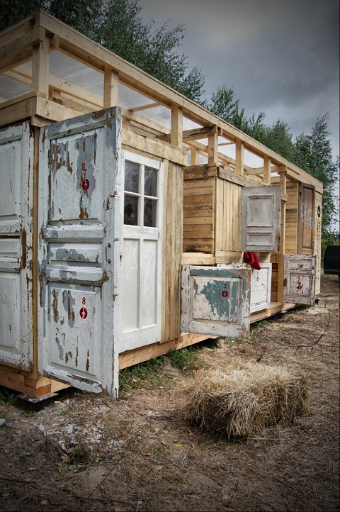 АрхиWood 2012