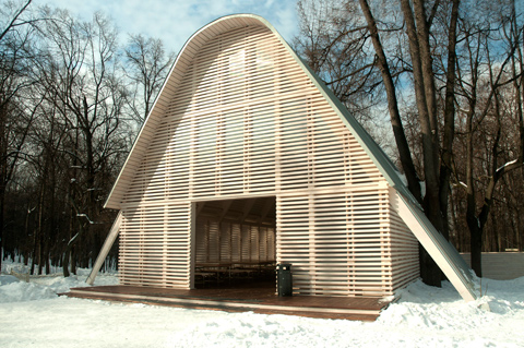 АрхиWood 2012