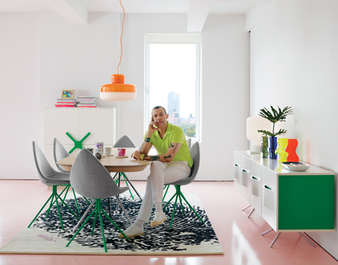 интерьер BoConcept