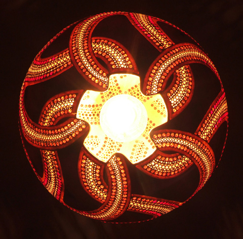 Лампы Calabarte