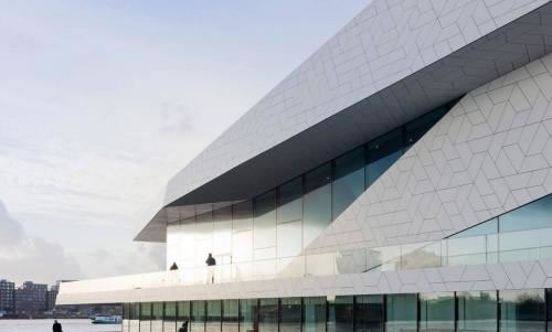 Eye Film Institute Амстердам