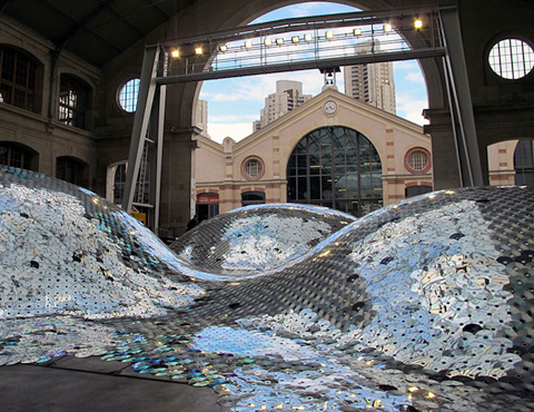 Waste Lanscape